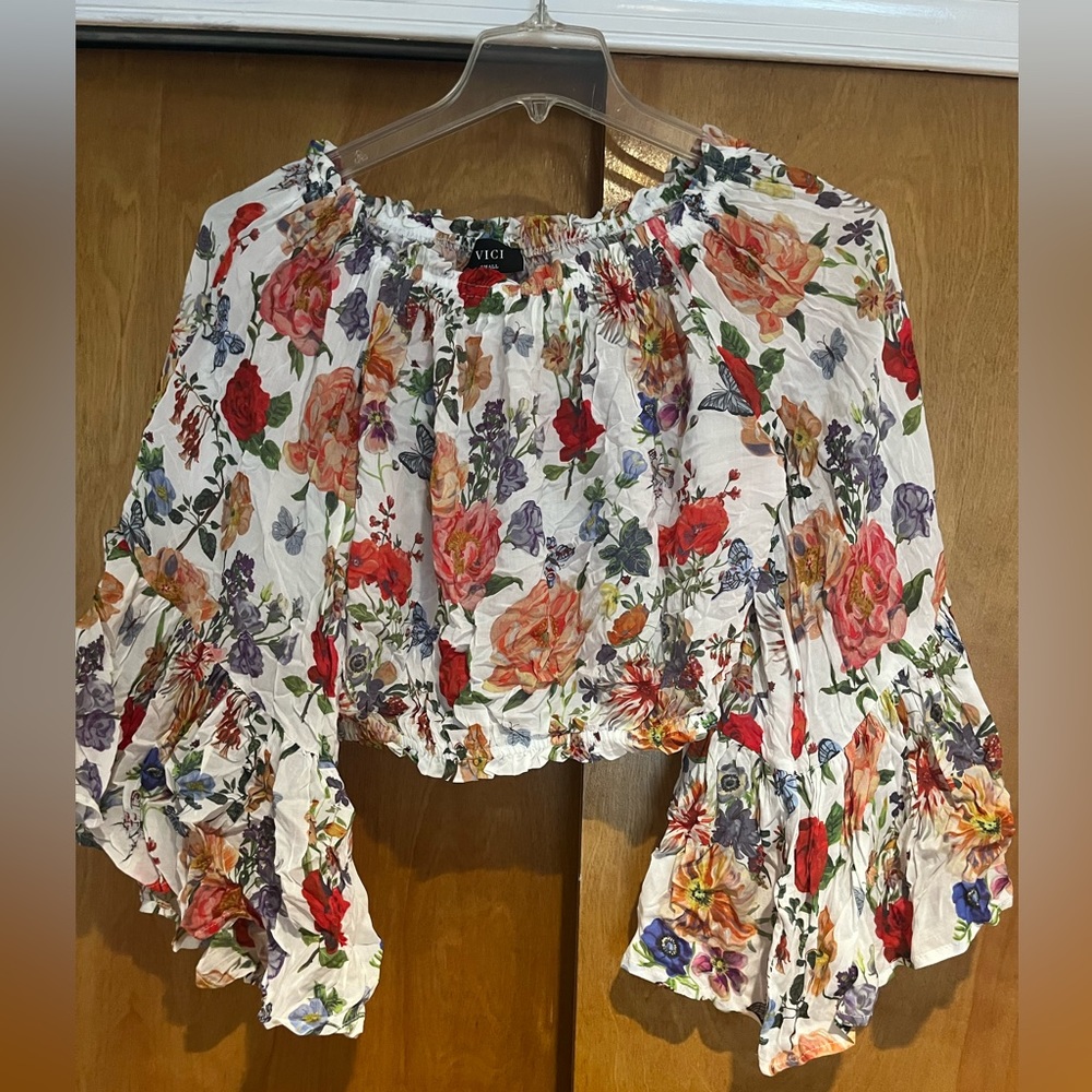 Summer Harvest Top